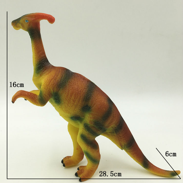 Jurassic World Jurassic Park 28cm Carnivorous Dinosaurs PVC Action Figures Collectible Model Toys Dracorex Dinosaur Toy