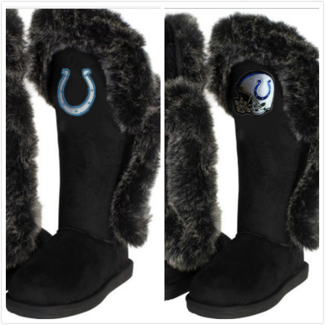 Здесь можно купить  2015 newIndianapolis Colts boots, fashion winter leisure Cuce  women