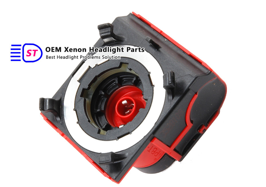 Original Genuine For VW GOLF GTi 5 Jetta Xenon Headlight Igniter HID Bulb Socket Starter Box