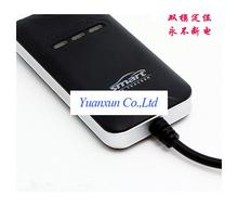 Automotive GPS satellite positioning anti- battery motor car anti-lost remote off fuel and electricity tracker