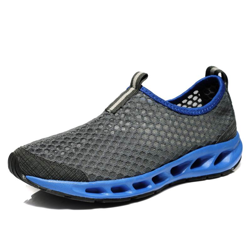 new mesh breathable lightweight shoes