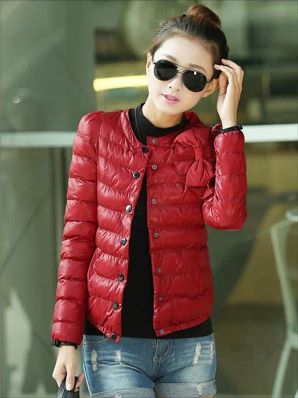 Winter Jacket Coat Women 2019 New Winter Women Parka Short Slimliilgal Winter ja
