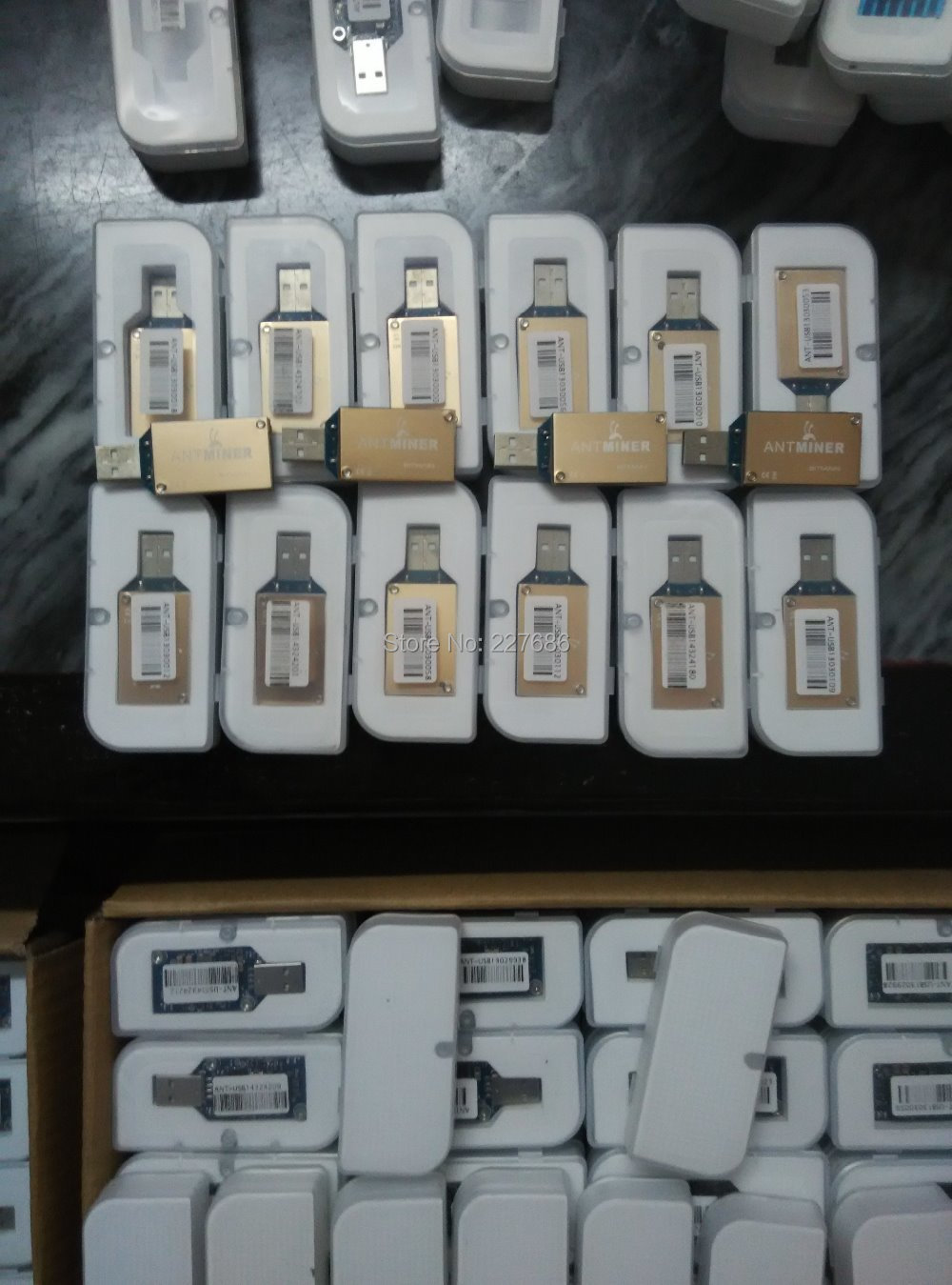 Купить antminer u1 2.0gh / s usb Майнер bitcoin машина antminer u1 на ...