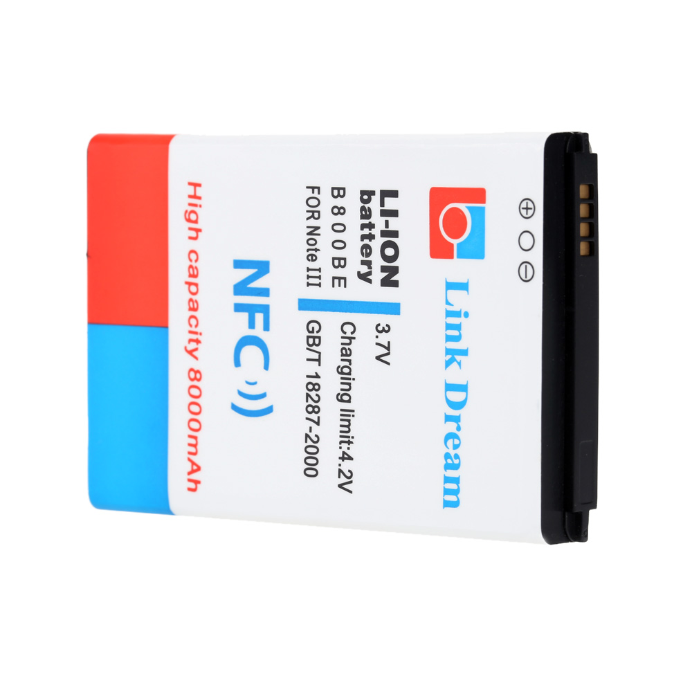   3.7  8000    -   Samsung Galaxy Note 3 / N9000  NFC    