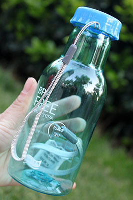 My Bottle Style BPA Free Unbreakable Water Bottle Outdoor Camping Bike Sport Leak proof Bottles for