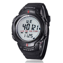 2016 Time-limited Direct Selling Relogios Femininos Watches Yang Waterproof Outdoor Sports Digital Led Wrist Watch