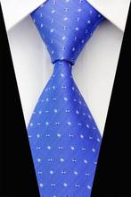 CON62 New Arrival 2014 New Fashion Classic Silk Woven Neck Tie Business Casual Knitted Mens Ties