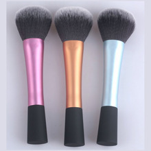1pc Marvelous Professional Big Loose Powder Brush Nylon Makeup BrushesBeauty tools for Makeup 3 colors New 2015 Dropshipping