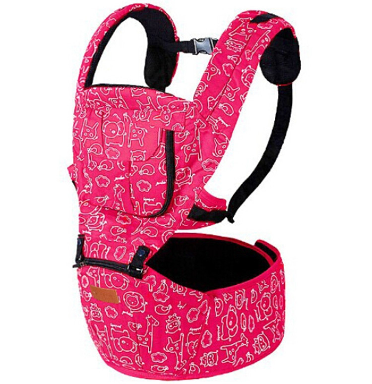 Ergonomic Baby Carrier & Slings With Chiar Birth -3 yrs - Breastfeeding Hipseat Kangaroo Backpack Wrap Rider Rings Anillos (18)