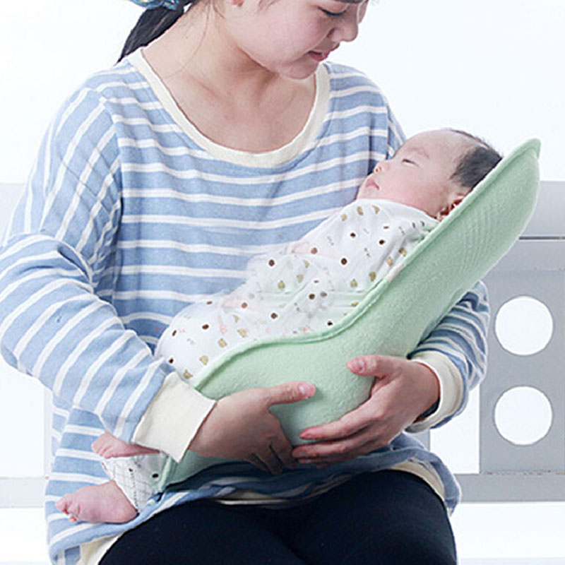 Maternity Baby Inflatable Nursing Pillow Pregnancy Protect Waist Pregnant Maternity Breastfeeding Nursing Support Pad T0120