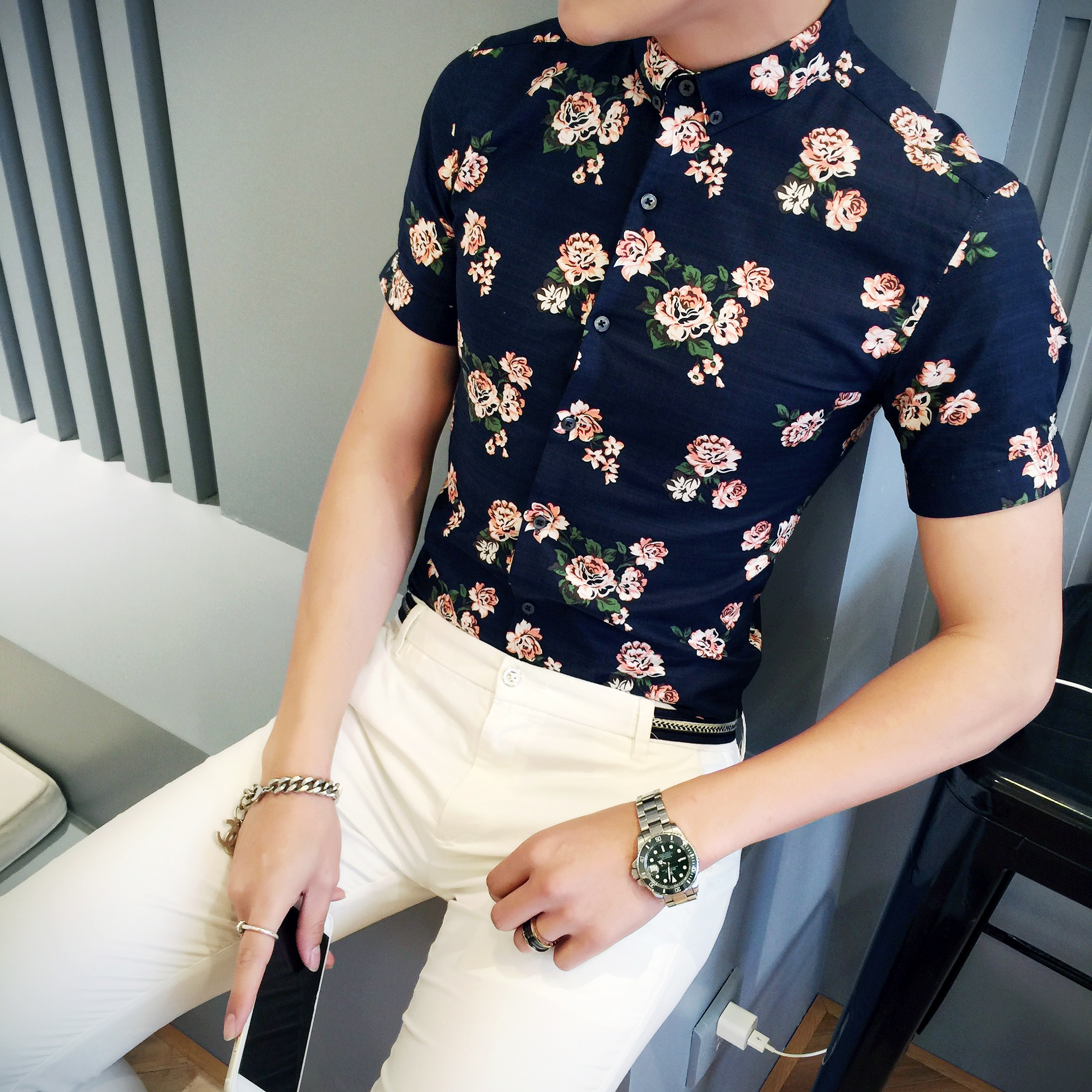 Popular Trendy Clothes MenBuy Cheap Trendy Clothes Men lots from China