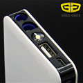 Upgraded New High Capacity Mini Portable Car Jump Starter Auto Jumper Gasoline Engine Power Bank Starting