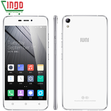 Original IUNI N1 4G LTE Cell Phone Android 5.1 MTK 6753 Octa Core 1.3GHz 5.0” 1280×720 2GB RAM 16GB ROM 13.0MP Camera