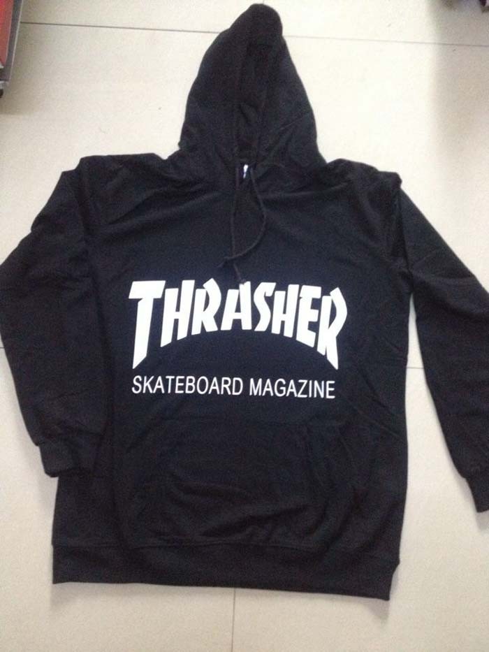 trasher hoodies