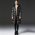 2016 Winter Down Jacket Women Long Coat Parkas Thickening Female Warm Clothes High Quality Overcoat Manteau