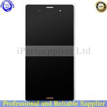100 Guarantee Original LCD Display Screen touch Digitizer Assembly For Sony Xperia Z3 L55U D6603 D6643