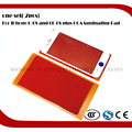 1 Set 2Pcs OCA Laminator Soft Silicone Pad Gasket Mat Mould for iPhone 6 6S and
