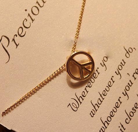 24K-Gold-Plated-Cheapest-Price-Fashion-Alloy-Necklace-Make-a-Wish-Cheap-Jewelry-Necklace-New-Fashion-free-shipping