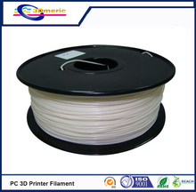 1KG/piece For MakerBot/RepRap 3D Printer Nylon PA Filament Plastic Consumables 1.75MM/3MM Rubber Material