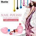 15ml Uv Gel Nail Polish Top Sock off 120 Colors Professional Nail Natur Gel Pigment for