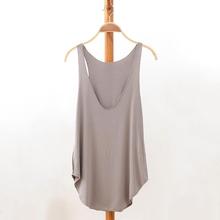 2016 Plus Size Women Summer Sexy Loose V-neck Tank Top Fitness Fashion Sport Sleeveless Tee Top ShirtYEU-Y