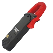 UNI T UT204A digital clamp multimeters auto range temperature AC DC current clamp meter uni t