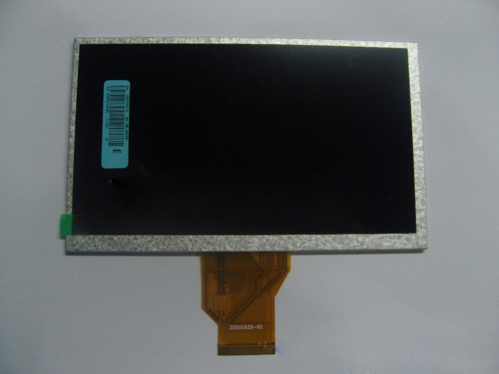 7''LCD