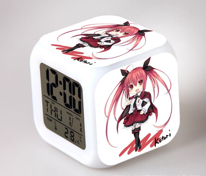 digital clock (9)