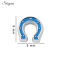 Free Shipping 20PCS Lot NFL Football Team Alloy Metal Floating Charms For Glass Memory Floating Locket