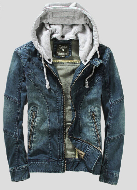 Compare Prices on Jean Jacket Hood- Online Shopping/Buy Low Price ...