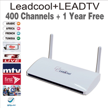Arabic IPTV 400+Channels,HD Arabic Channels With All Latest HD Movies The Best Arabic Tv Box With 1year Leadtv No Porn