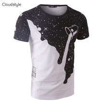 Originálne pánske tričko z Aliexpress
