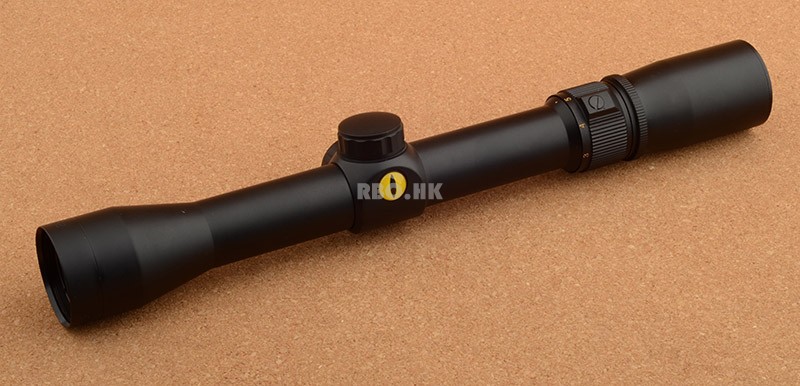 Rambo 2.5-7x32 Waterproof Rifle Scope 25.4mm scope ring Tactical Hunting Shooting Sniper Free Shipping