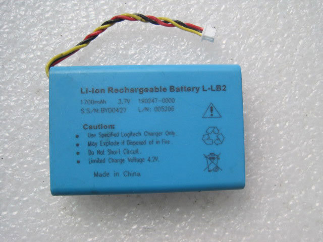 Free shipping high quality mouse battery L LB2 for Logitech mx1000 M RAG97 with good quality