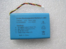 Free shipping high quality mouse battery L-LB2 for Logitech mx1000 with good quality and best price