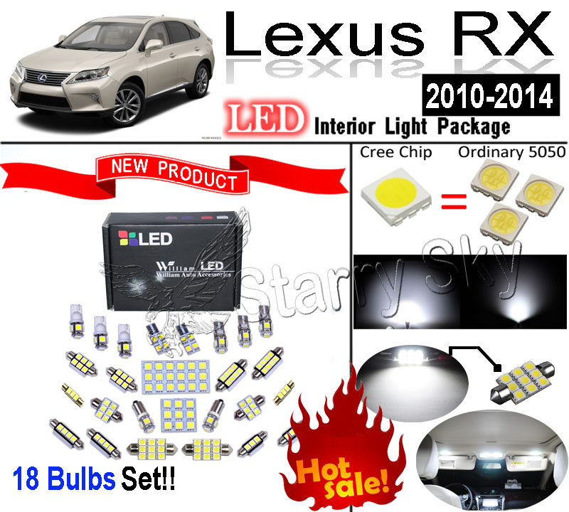 18      smd       lexus rx 2010