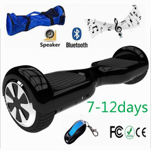 Samsung Battery Hoverboard 6.5 inches Self Balancing Scooter Two Wheel Balance Steering-wheel Oxboard Hover boards