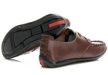 free shipping Genuine Leather Shoes Men Flat Shoes Breathable Men Loafers Comfortable Oxford Shoes Sneakers Casual