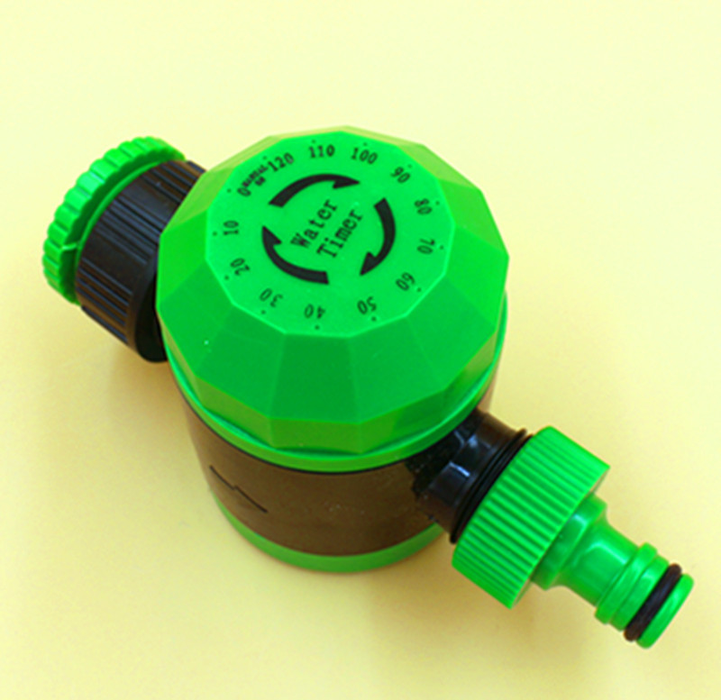 High Quality 2-Hour water timer mechanical water timer garden irrrigation micro fittings  WB501