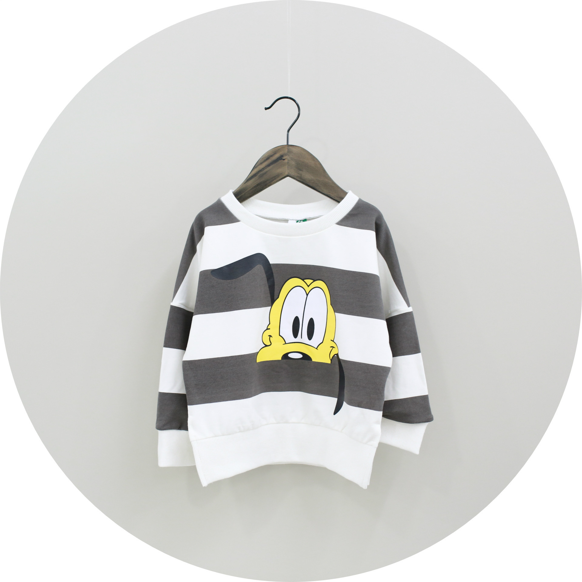 The Export Of Children Big Sports Leisure T shirt Sweater Hoodie Terry Free Shipping