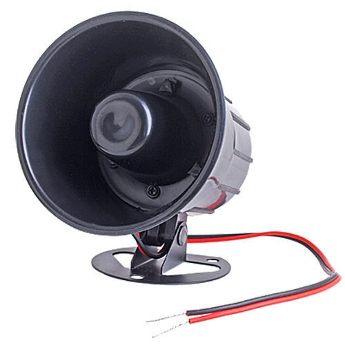 Siren Horn dc12v 20w 6 Tone