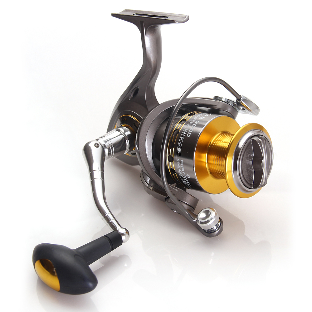 Piscifun 6+1BB 6.3:1 Spinning Reel Fishing Reels 7BB Carretes Pesca Spinning Wheel Accessories Coil Low Profile Fly Fishing Reel