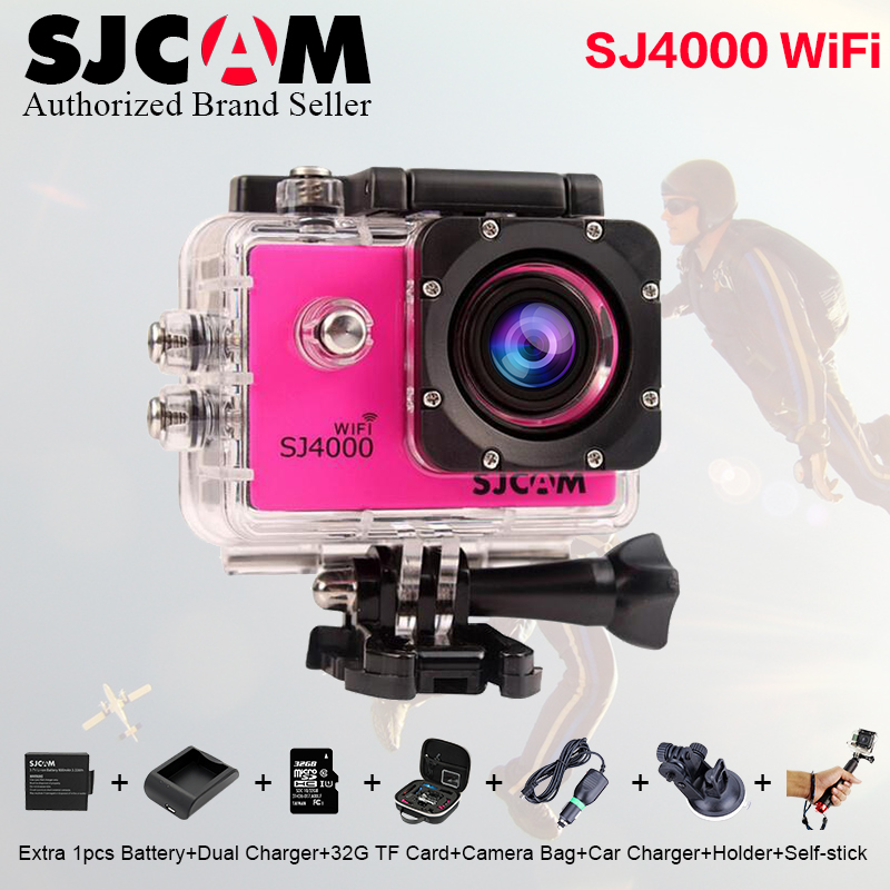  SJCAM SJ4000 wifi     30  1080 P   HD Mini sj 4000 M10     DV