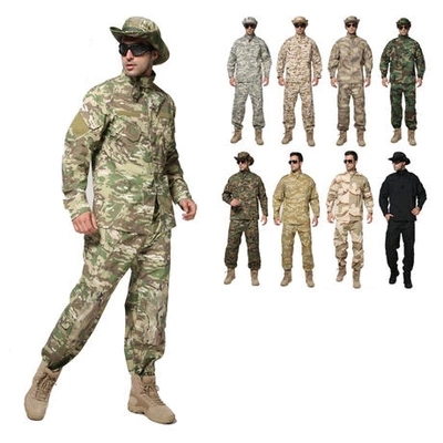 US Army ACU Desert Tactical Airsoft Uniform Hunting Outdoor Camouflage Suit Tactical Military combat uniform Set US Army ACU Desert Tactical Airsoft Uniform Hunting Outdoor Camouflage Suit Tactical Military combat uniform Set