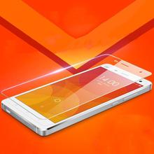 Новый 0.26 мм защита на весь экран закаленное стекло фильм для Xiaomi ир2 mi3 mi4 mi4i mi4c протектор экрана чехол Xiomi примечание гвардии 9 H