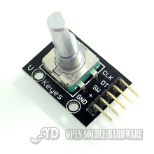 Rotary encoders Module for Arduino UNO