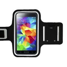 Sport Running Arm Band for 5.0-5.7 inch Cell Phone Workout Cover Gym Case Bag For iPhone 6 Plus Note4 Note S5 S6 Z5 M4 M9 G3 G4