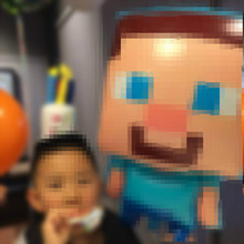 10pcs/lot-2016 NEW Minecraft Balloons Enderman Ghast helium Ballon for Birthday Party Decoration Creative Gifts 66*42cm globos