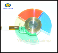Original projector accessory projector color wheel for OPTOMA PW730,high quality