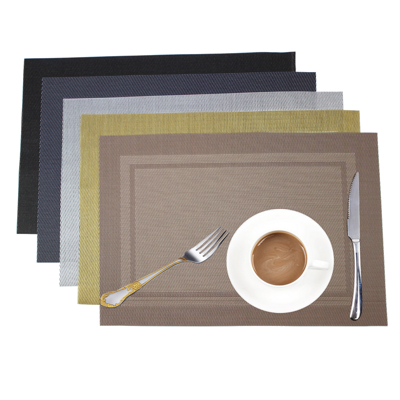 Online Get Cheap Woven Vinyl Placemats Alibaba Group